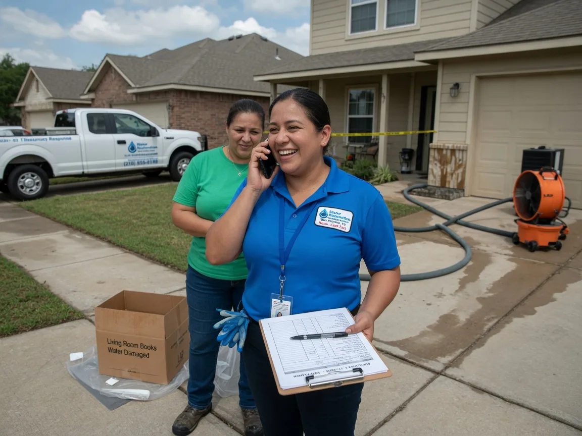 Water Damage Repair Bloomer, WI FAQs